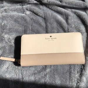 New Kate Spade wallet